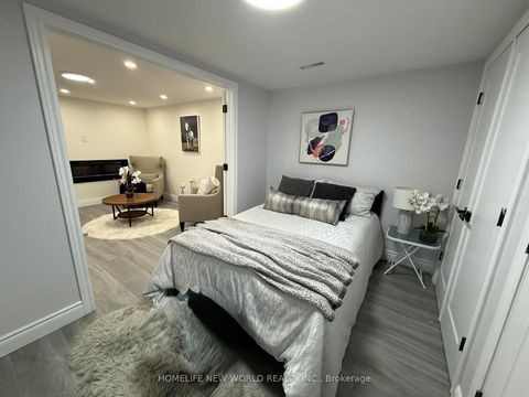 Photo 37 at 530 Rouge Hills Drive, Rouge E10, Toronto