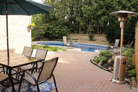 Photo 42 at 530 Rouge Hills Drive, Rouge E10, Toronto