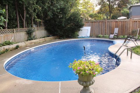 Photo 45 at 530 Rouge Hills Drive, Rouge E10, Toronto