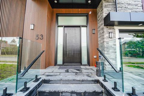Photo 1 at 53 Celt Avenue, Glen Park, Toronto
