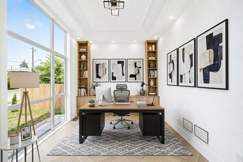 Photo 3 at 53 Celt Avenue, Glen Park, Toronto