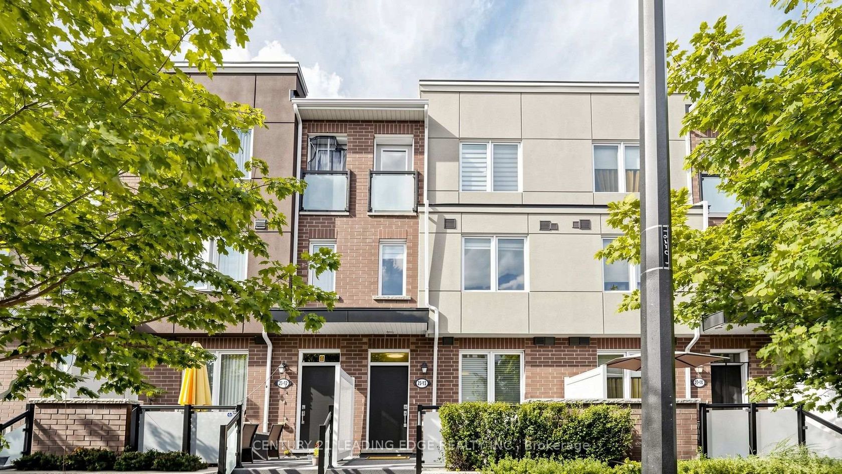 13 - 25 Heron Park Place, West Hill, Toronto photo number 2