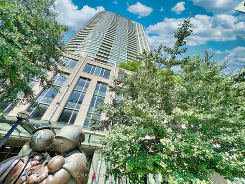 Photo 1 at 3713 - 18 Yonge Street, Waterfront Communities C1, Toronto