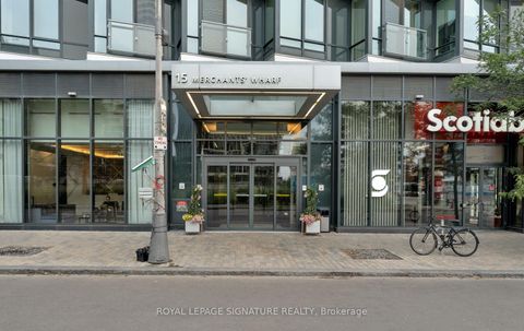Photo 28 at 442 - 15 Merchants' Wharf, Waterfront Communities C8, Toronto
