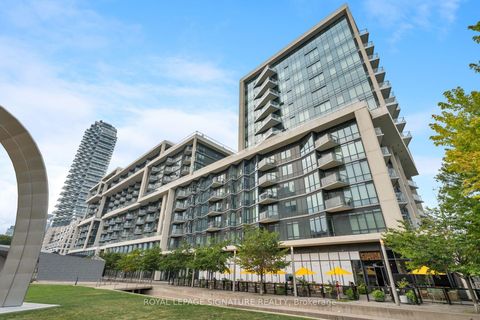 Photo 29 at 442 - 15 Merchants' Wharf, Waterfront Communities C8, Toronto
