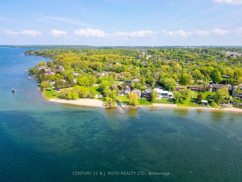 Photo 1 at 58 White Oaks Road, South Shore, Barrie