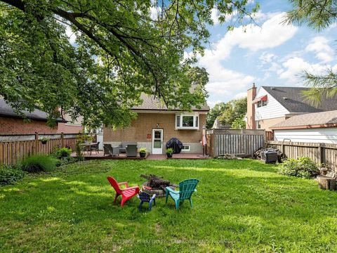 Photo 40 at 16 Clearbrooke Circle, Kipling, Toronto