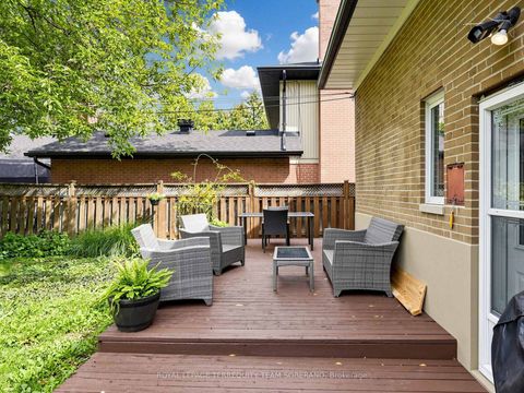 Photo 42 at 16 Clearbrooke Circle, Kipling, Toronto