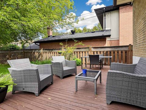 Photo 43 at 16 Clearbrooke Circle, Kipling, Toronto