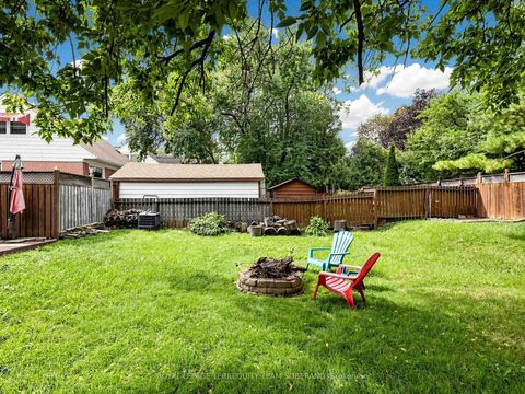 Photo 47 at 16 Clearbrooke Circle, Kipling, Toronto