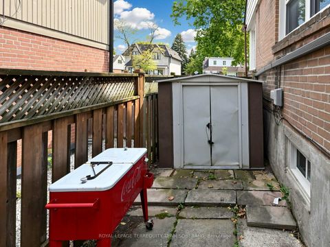 Photo 49 at 16 Clearbrooke Circle, Kipling, Toronto