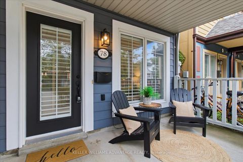 Photo 1 at 78 Woodbine Avenue, The Beaches, Toronto