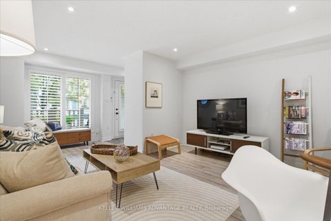 Photo 2 at 78 Woodbine Avenue, The Beaches, Toronto