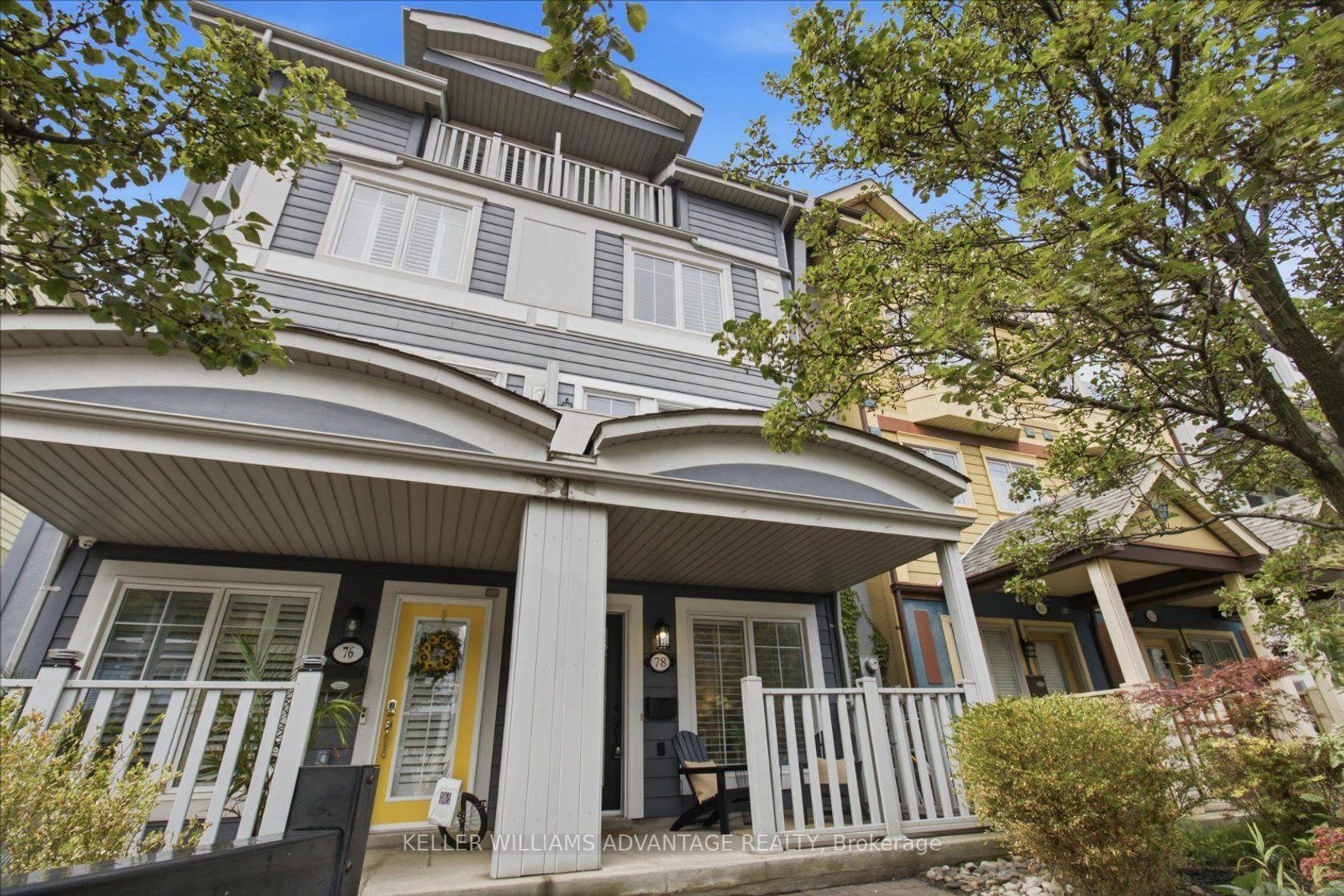 78 Woodbine Avenue, The Beaches, Toronto photo number 2