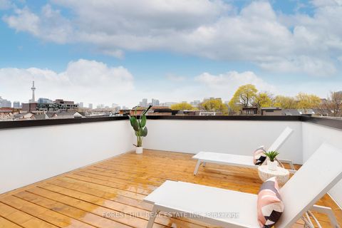 Photo 37 at 61 Foxley Street, Bellwoods, Toronto