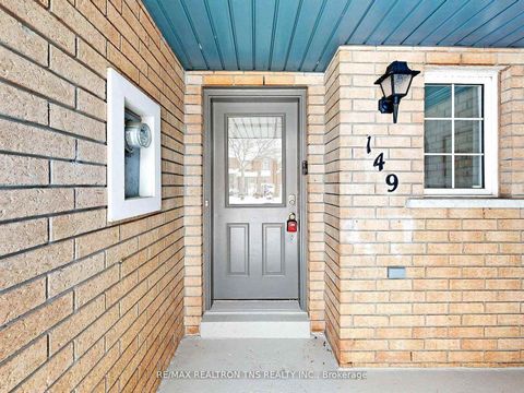 Photo 1 at 149 Kimono Crescent, Rouge Woods, Richmond Hill