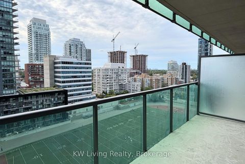 Photo 1 at 1116 - 70 Roehampton Avenue, Mount Pleasant West, Toronto