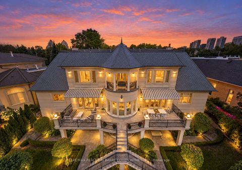 Photo 46 at 101 Forest Heights Boulevard, Windfields, Toronto