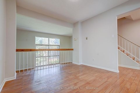 Photo 5 at 46 - 40 Dundalk Drive, Dorset Park, Toronto