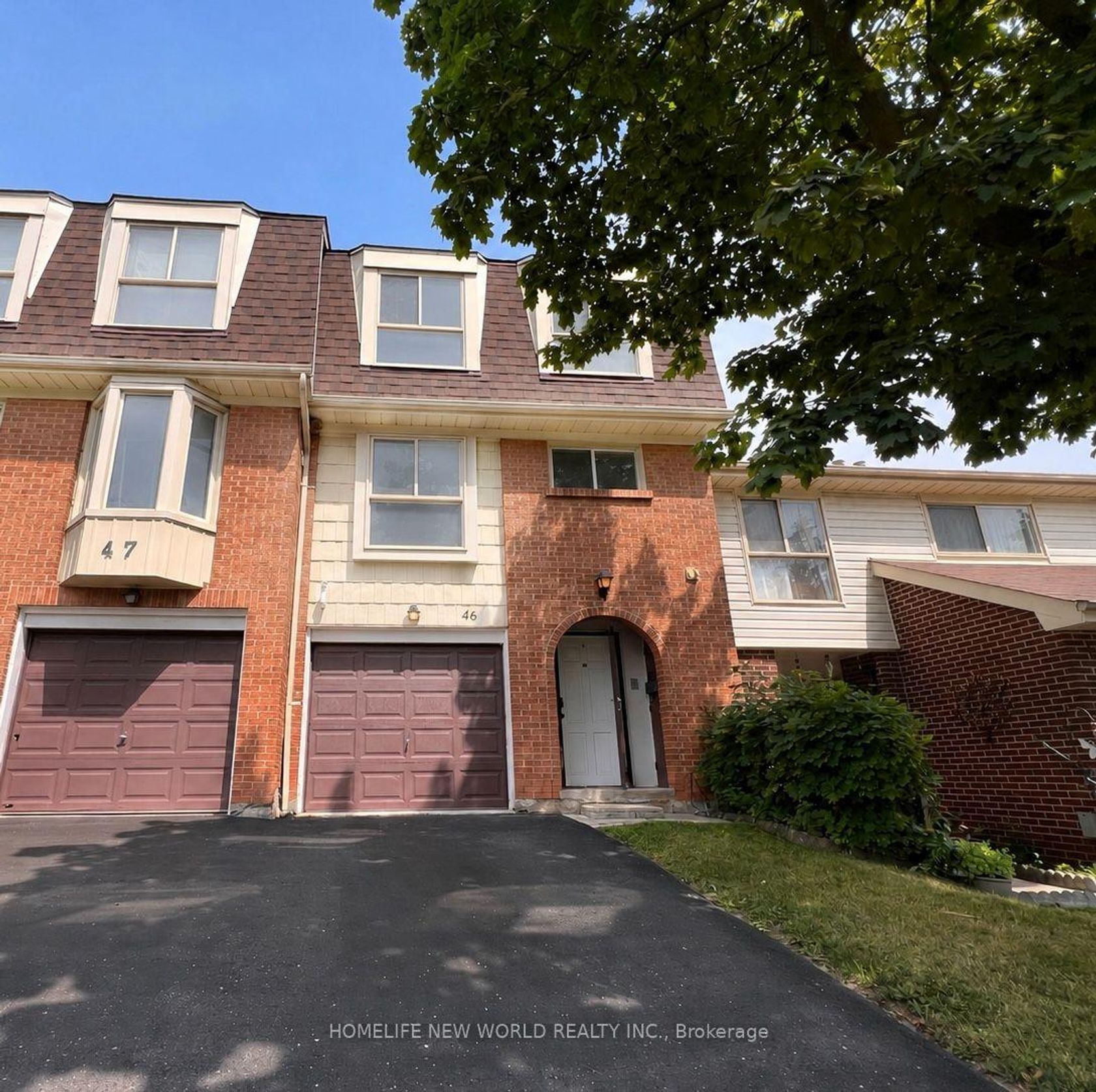 46 - 40 Dundalk Drive, Dorset Park, Toronto photo number 2
