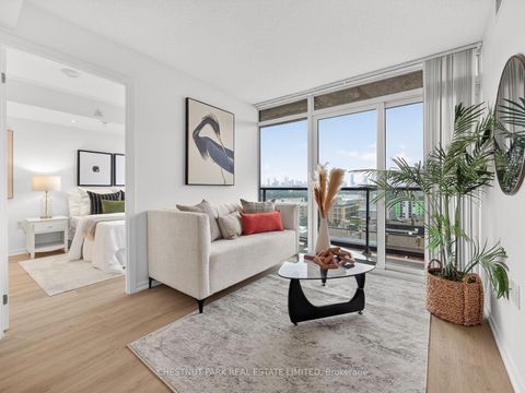 Photo 1 at 2111E - 36 Lisgar Street, Little Portugal, Toronto
