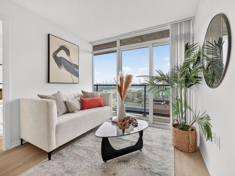 Photo 2 at 2111E - 36 Lisgar Street, Little Portugal, Toronto