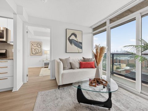 Photo 3 at 2111E - 36 Lisgar Street, Little Portugal, Toronto