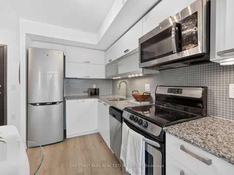 Photo 6 at 2111E - 36 Lisgar Street, Little Portugal, Toronto