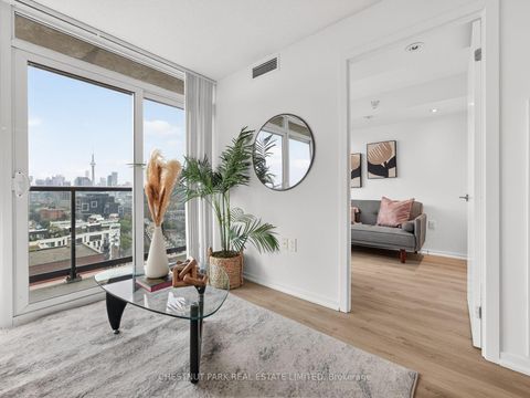 Photo 8 at 2111E - 36 Lisgar Street, Little Portugal, Toronto