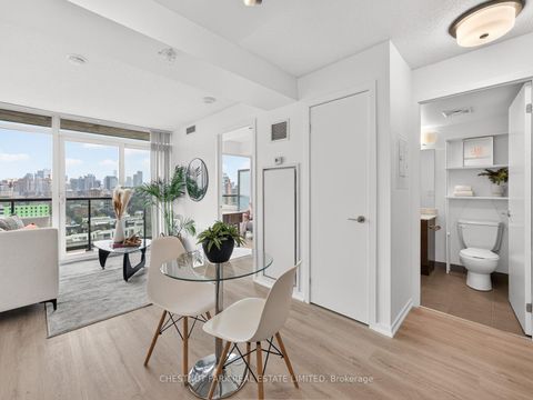 Photo 9 at 2111E - 36 Lisgar Street, Little Portugal, Toronto