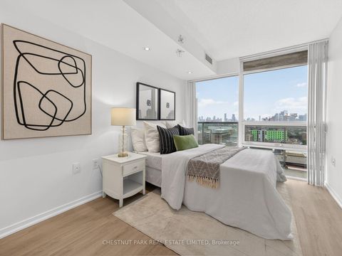 Photo 11 at 2111E - 36 Lisgar Street, Little Portugal, Toronto