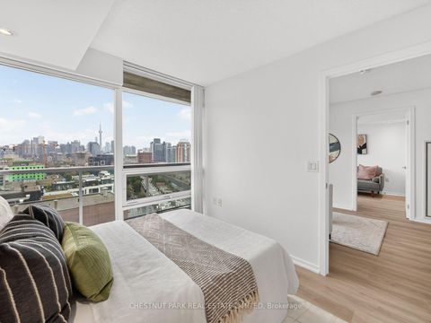 Photo 12 at 2111E - 36 Lisgar Street, Little Portugal, Toronto