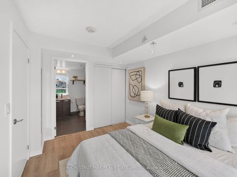 Photo 13 at 2111E - 36 Lisgar Street, Little Portugal, Toronto