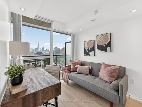 Photo 15 at 2111E - 36 Lisgar Street, Little Portugal, Toronto