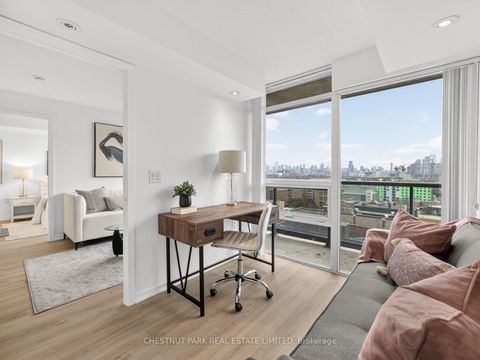 Photo 16 at 2111E - 36 Lisgar Street, Little Portugal, Toronto