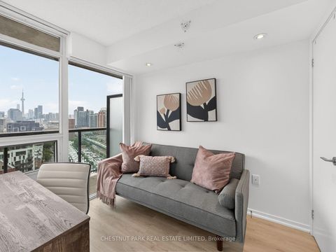 Photo 17 at 2111E - 36 Lisgar Street, Little Portugal, Toronto