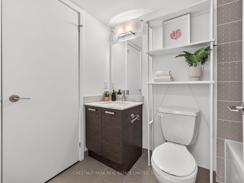 Photo 18 at 2111E - 36 Lisgar Street, Little Portugal, Toronto