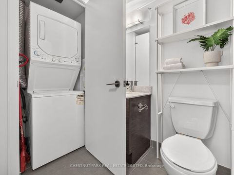Photo 19 at 2111E - 36 Lisgar Street, Little Portugal, Toronto
