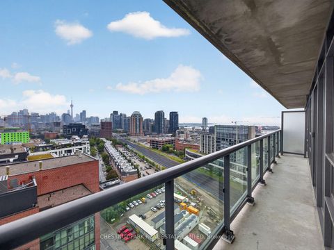 Photo 20 at 2111E - 36 Lisgar Street, Little Portugal, Toronto