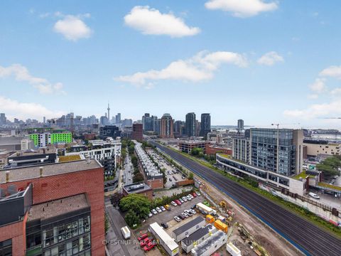 Photo 22 at 2111E - 36 Lisgar Street, Little Portugal, Toronto