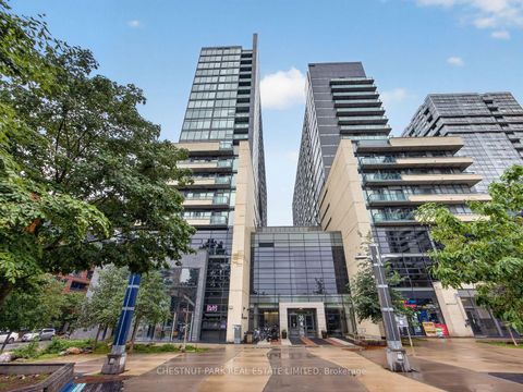 Photo 24 at 2111E - 36 Lisgar Street, Little Portugal, Toronto