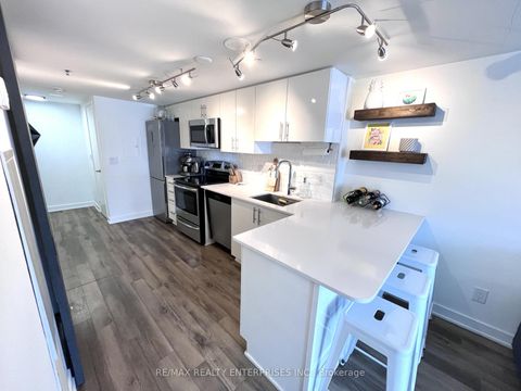 Photo 1 at TH1 - 11 Superior Avenue, Mimico, Toronto