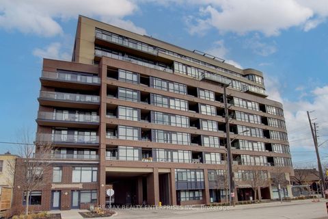 Photo 3 at TH1 - 11 Superior Avenue, Mimico, Toronto
