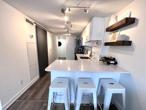 Photo 5 at TH1 - 11 Superior Avenue, Mimico, Toronto