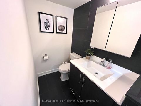 Photo 16 at TH1 - 11 Superior Avenue, Mimico, Toronto