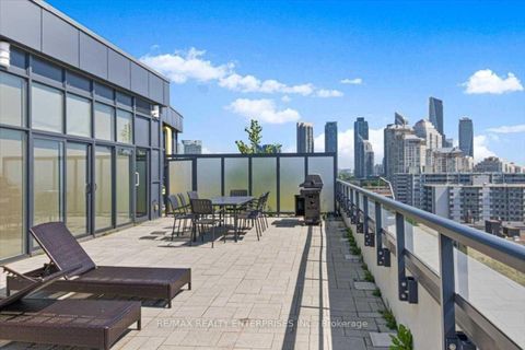 Photo 22 at TH1 - 11 Superior Avenue, Mimico, Toronto