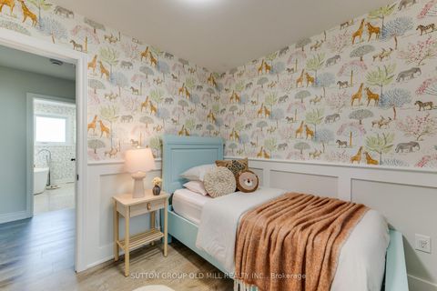Photo 12 at 85 Bonnyview Drive, Queensway, Toronto