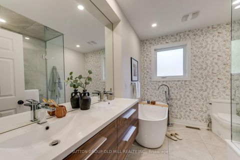 Photo 14 at 85 Bonnyview Drive, Queensway, Toronto