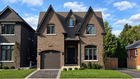 Photo 1 at 2540 St Clair Avenue E, Parkview, Toronto