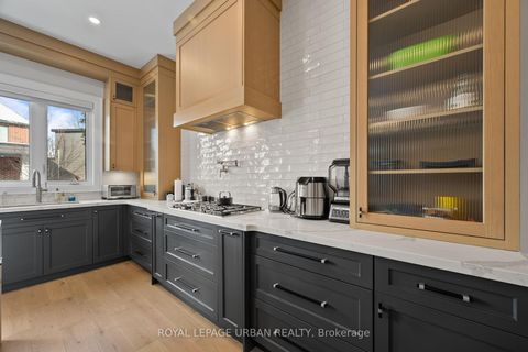 Photo 13 at 2540 St Clair Avenue E, Parkview, Toronto